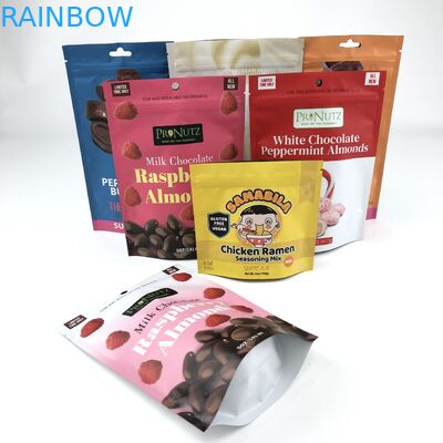 CMYK Pantone Colors Sacs anti-odeur pour les besoins d'emballage professionnels