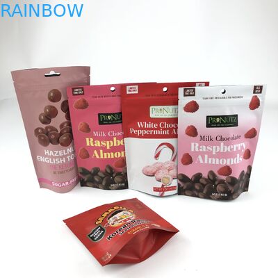 CMYK Pantone Colors Sacs anti-odeur pour les besoins d'emballage professionnels