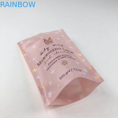 Sacs d'impression numérique de technologie avancée avec une grande précision et une finition brillante / mate