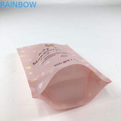 Sacs d'impression numérique de technologie avancée avec une grande précision et une finition brillante / mate