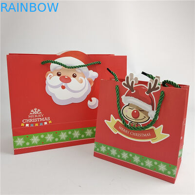 Promotion Fabrique recyclable en gros Fond carré personnalisé imprimé Sac de magasinage biodégradable