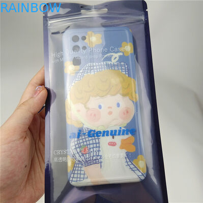 Acceptable jusqu'à 10 couleurs disponibles écologique personnalisé sac plat étanche à l'humidité