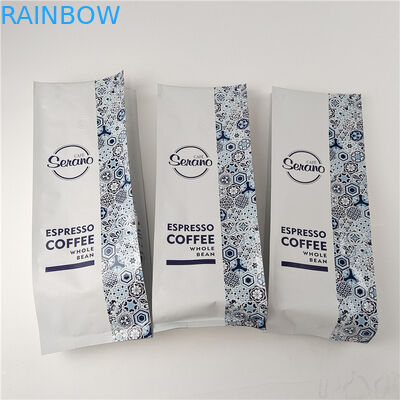 Produits les plus demandés Sacs d'emballage en galette écologiques pour les grains de café pour 250G 500G 1KG