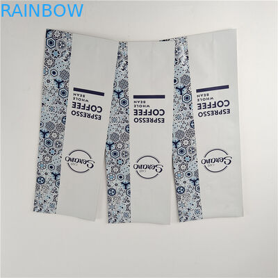 Produits les plus demandés Sacs d'emballage en galette écologiques pour les grains de café pour 250G 500G 1KG