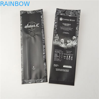 Produits les plus demandés Sacs d'emballage en galette écologiques pour les grains de café pour 250G 500G 1KG
