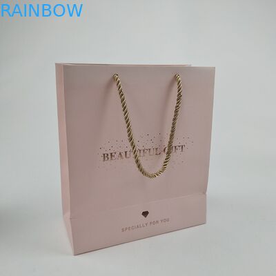 Assurance qualité Sacs en papier personnalisés pour les achats avec imprimante de logo Sacoche en papier biodégradable