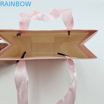 Assurance qualité Sacs en papier personnalisés pour les achats avec imprimante de logo Sacoche en papier biodégradable