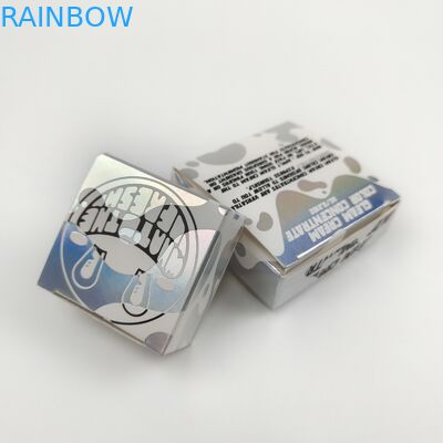 Tableau déchirer boîte d'affichage emballage boîtes d'affichage en carton blanc