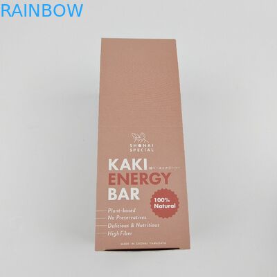 Promotion boîtes d'affichage recyclables déchirées en carton boîtes d'affichage ondulées PDQ