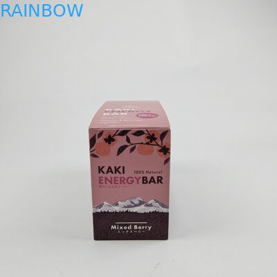 Mat Lamination Carton Counter Display Boîtes recyclables pour le commerce de détail