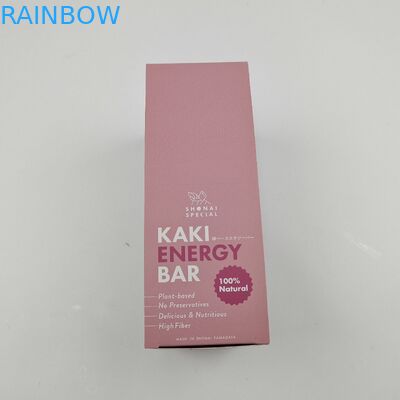 Mat Lamination Carton Counter Display Boîtes recyclables pour le commerce de détail