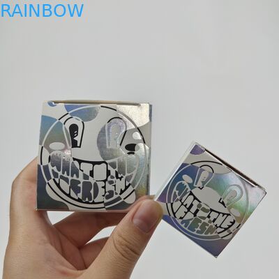 Boîtes d'affichage pliables en carton étagère de magasin de détail Boîtes ondulées imprimées sur mesure