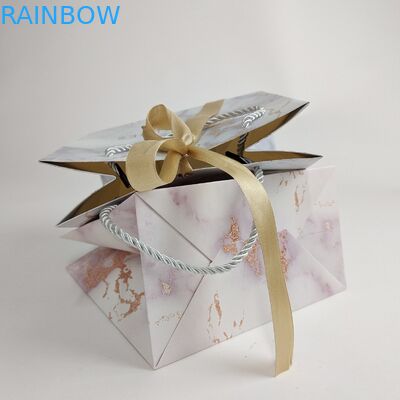 Sacs en papier personnalisés Sacoche en papier biodégradable pour faire du shopping avec impression de logo