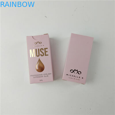 Impression numérique recyclable Déchirer les boîtes d'affichage en carton