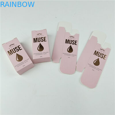 Impression numérique recyclable Déchirer les boîtes d'affichage en carton