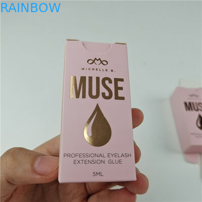 Impression numérique recyclable Déchirer les boîtes d'affichage en carton