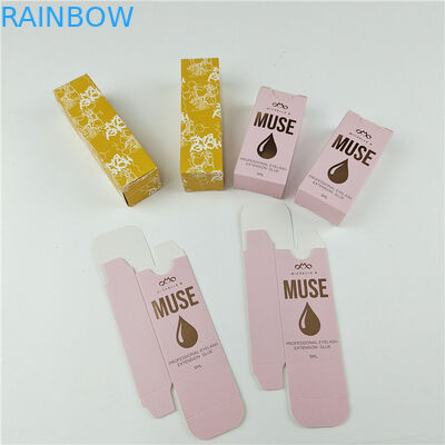 Impression numérique recyclable Déchirer les boîtes d'affichage en carton