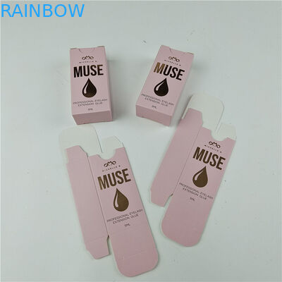 Impression numérique recyclable Déchirer les boîtes d'affichage en carton