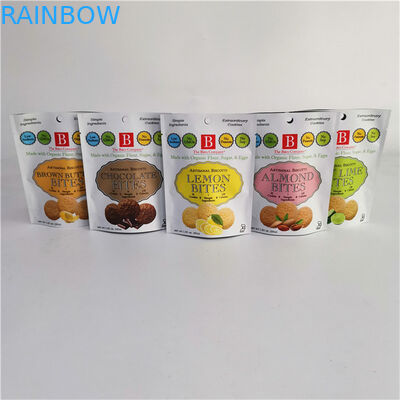 Sacs en plastique écologiques Emballage Matériau sûr Emballage Sac Taille personnalisée