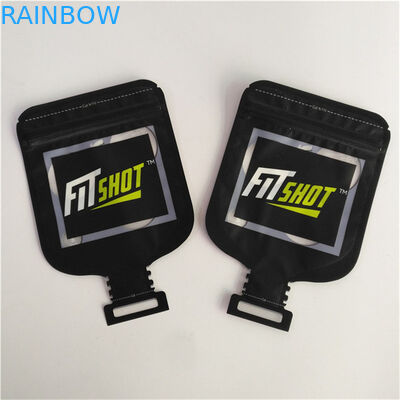 Accepté jusqu'à 10 couleurs Disponible stockage étanchéité thermique étanchéité à l'humidité feuille d'aluminium stratifiée Mylar sachets