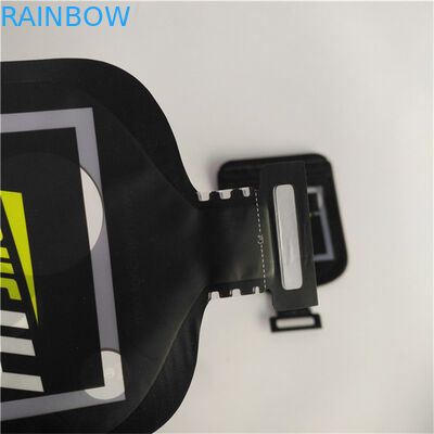 Accepté jusqu'à 10 couleurs Disponible stockage étanchéité thermique étanchéité à l'humidité feuille d'aluminium stratifiée Mylar sachets