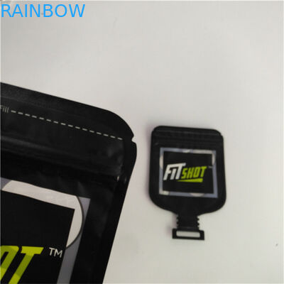 Accepté jusqu'à 10 couleurs Disponible stockage étanchéité thermique étanchéité à l'humidité feuille d'aluminium stratifiée Mylar sachets