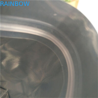 Impression numérique sur mesure en gros Poche fermeture à glissière avec matériau de qualité alimentaire et emballage en papier kraft imperméable