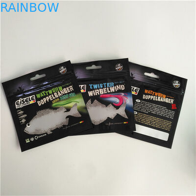 Nouveau design accepté jusqu'à 10 couleurs disponibles jusqu'à la poche plate ligne de larmes facile fabricant personnaliser votre propre logo