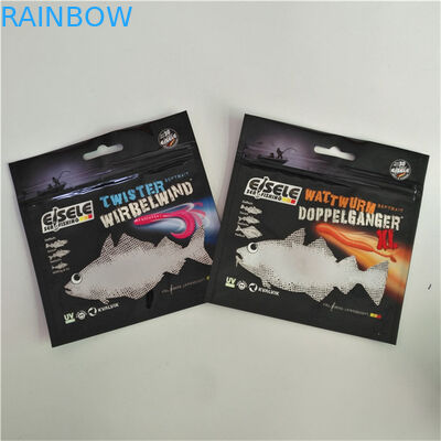 Nouveau design accepté jusqu'à 10 couleurs disponibles jusqu'à la poche plate ligne de larmes facile fabricant personnaliser votre propre logo