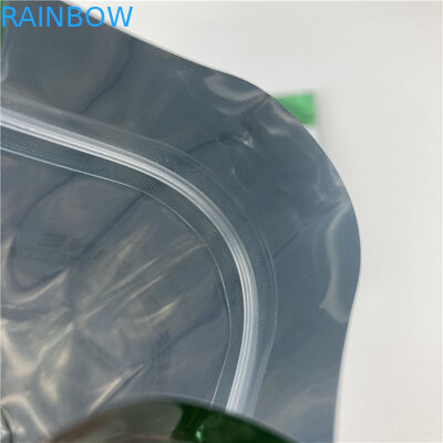 Impression personnalisée Sceau thermique réutilisable Sac debout de qualité alimentaire Mylar Sachet Emballage