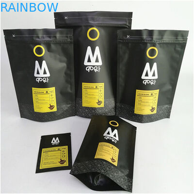 Épaisseur personnalisée résistant à l'odorat résistant à l'humidité Matériau en aluminium PE pour emballage de collations