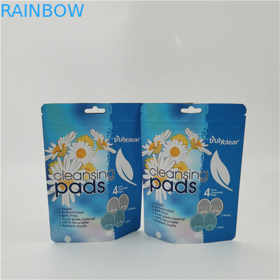 Taille et conception personnalisées Besoins d'impression colorée épaisseur personnalisée Feuille d'aluminium Stand Up Pouch Grade alimentaire