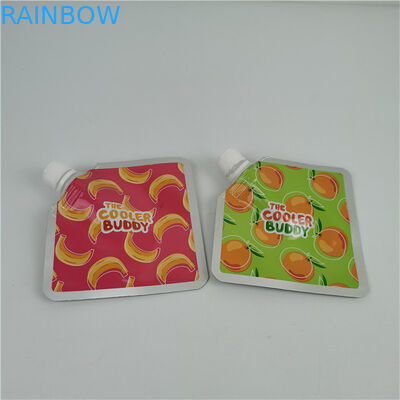 Sacs d'emballage pour boissons et boissons recyclables à l'épreuve des fuites Sacs d'emballage pour boissons et boissons à l'épreuve des fuites Sacoche liquide en plastique