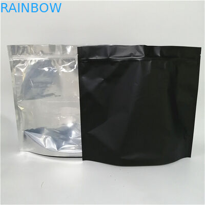 Sac de matériaux d'emballage alimentaire avec imprimante personnalisée et logo