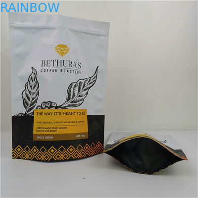 Pack de mode recyclable en feuille d'aluminium Mylar Sachet étanchéité thermique