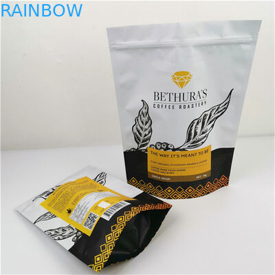 Pack de mode recyclable en feuille d'aluminium Mylar Sachet étanchéité thermique