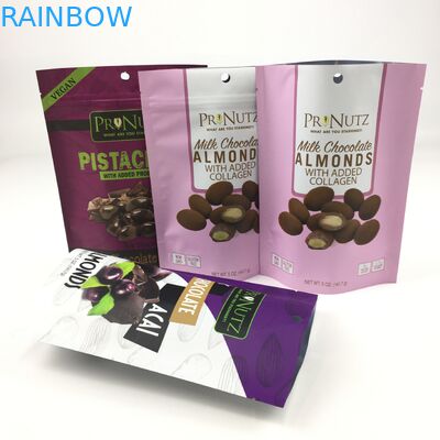 Sacs en poudre en papier d'aluminium