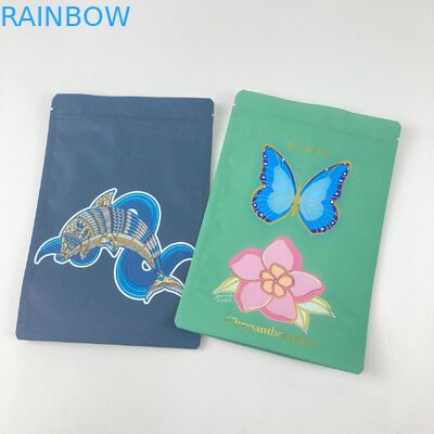 Sacs d'emballage en plastique à base de noix de chocolat