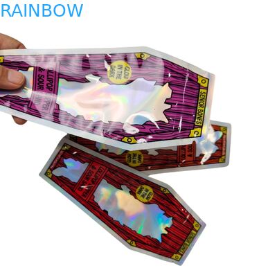 Le feuillage de tabac, les bonbons, les biscuits, les gommes, les fleurs sèches, les herbes, les grappes, les feuilles, les morceaux découpés, les sacs de Mylar, 3,5 grammes.