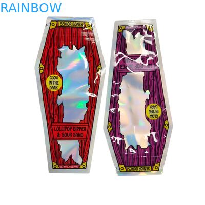 Le feuillage de tabac, les bonbons, les biscuits, les gommes, les fleurs sèches, les herbes, les grappes, les feuilles, les morceaux découpés, les sacs de Mylar, 3,5 grammes.