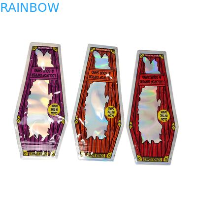 Le feuillage de tabac, les bonbons, les biscuits, les gommes, les fleurs sèches, les herbes, les grappes, les feuilles, les morceaux découpés, les sacs de Mylar, 3,5 grammes.