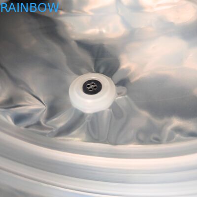 Sachet à café personnalisé avec fermeture éclair et valve