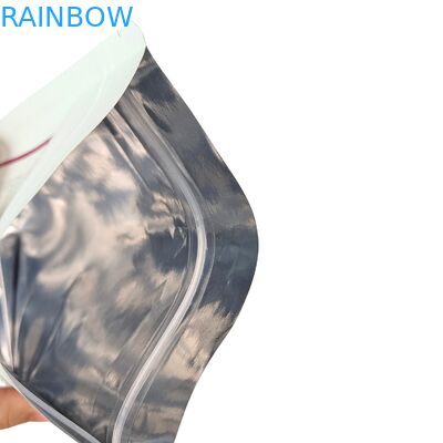 Sachet Ziplock Stand-Up Personnalisé pour Sels de Bain