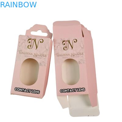 350 g boîte en papier imprimée sur mesure pour les cosmétiques