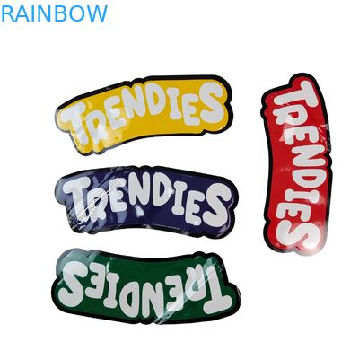 Coffret à fermeture à glissière à l'odeur non stockée 3.5g Sac à fermeture à glissière de forme spéciale avec fermeture à glissière anti-enfants