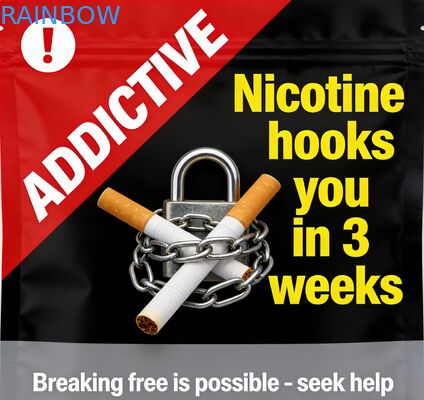 Sac à cigarettes à feuilles de fumée 25g 30g 40g 50g 100g Sac à tabac à rouleaux à fermeture éclair