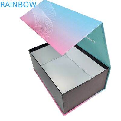 Boîte d'emballage pour aligneurs dentaires personnalisés du fabricant avec logo, recyclable, de luxe, magnétique, pour bagues dentaires, en papier rigide, coffret cadeau