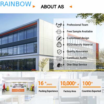 Boîte en papier de taille personnalisée avec fenêtre transparente pour présentation et épaisseur de 350g pour emballage alimentaire