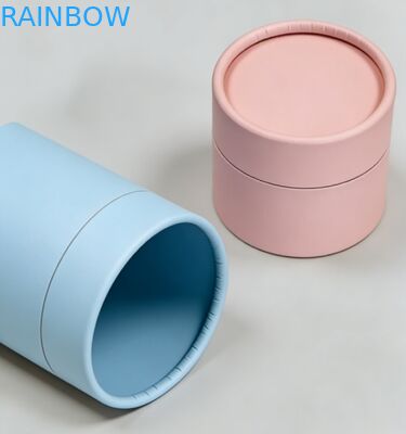 Emballage en bouteille biodégradable et personnalisable, écologique, tubes et boîtes en papier pour emballages cosmétiques et parfumés sans danger pour les aliments