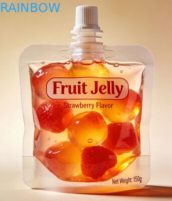 Sacoche à bouteille personnalisée de 30 ml pour purée de yogourt de fruits jus de bébé pour bébé alimentation complémentaire en forme de sacoche à bouteille sac en plastique